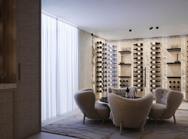 Neubau - Villa - Marbella - Lomas del Virrey