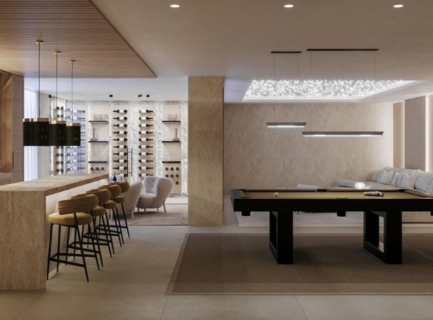 Neubau - Villa - Marbella - Lomas del Virrey