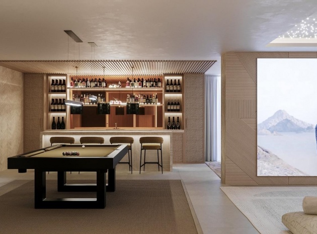 Neubau - Villa - Marbella - Lomas del Virrey