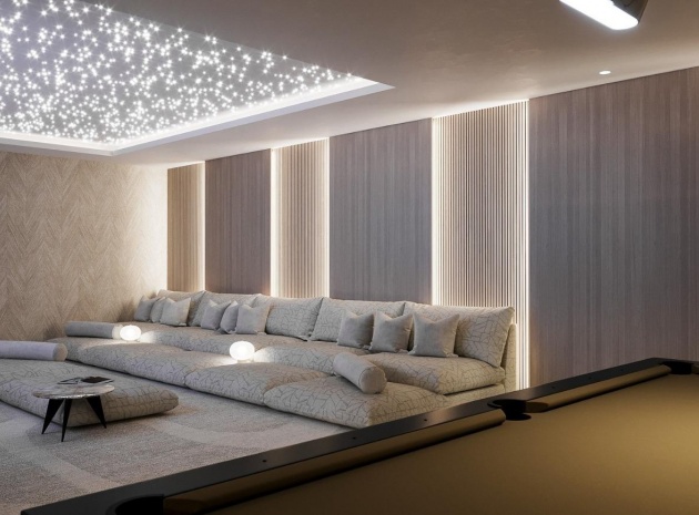 Neubau - Villa - Marbella - Lomas del Virrey