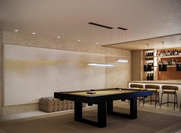 Neubau - Villa - Marbella - Lomas del Virrey