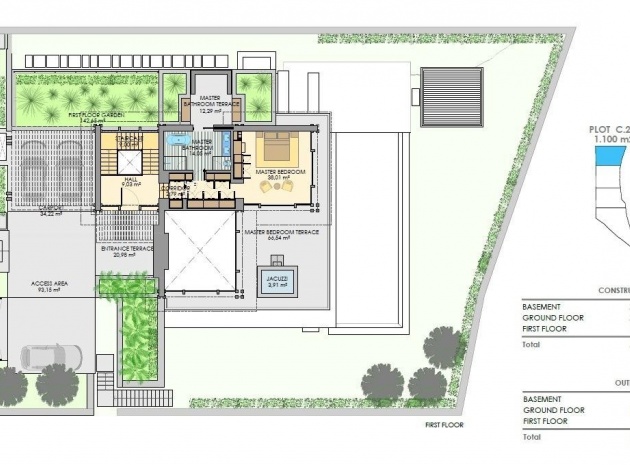 Neubau - Villa - Marbella - Lomas del Virrey