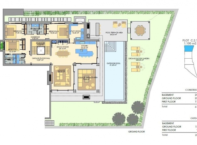 Neubau - Villa - Marbella - Lomas del Virrey