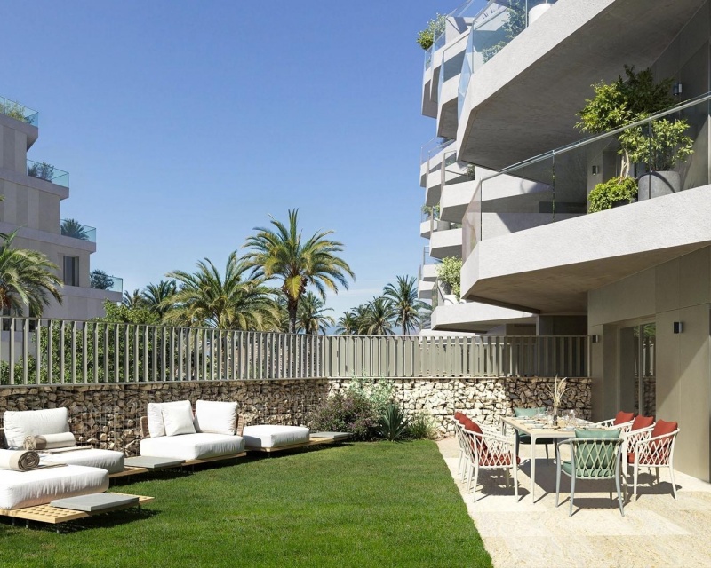 Apartment - New Build - Mijas - Las Lagunas de Mijas