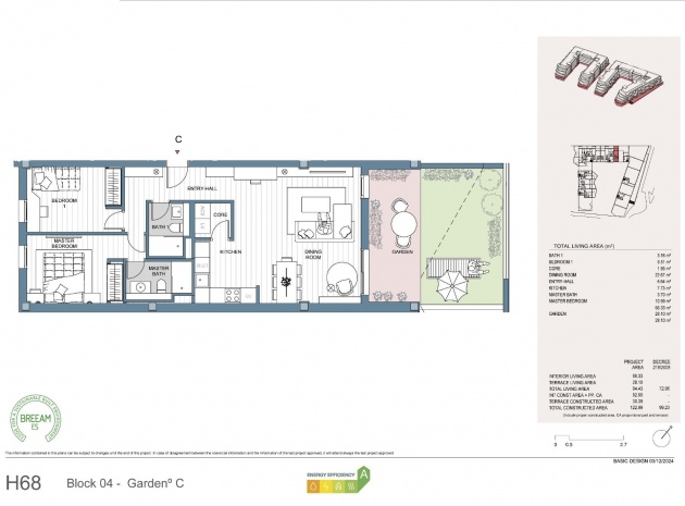 Neubau - Wohnung - Mijas - Las Lagunas de Mijas