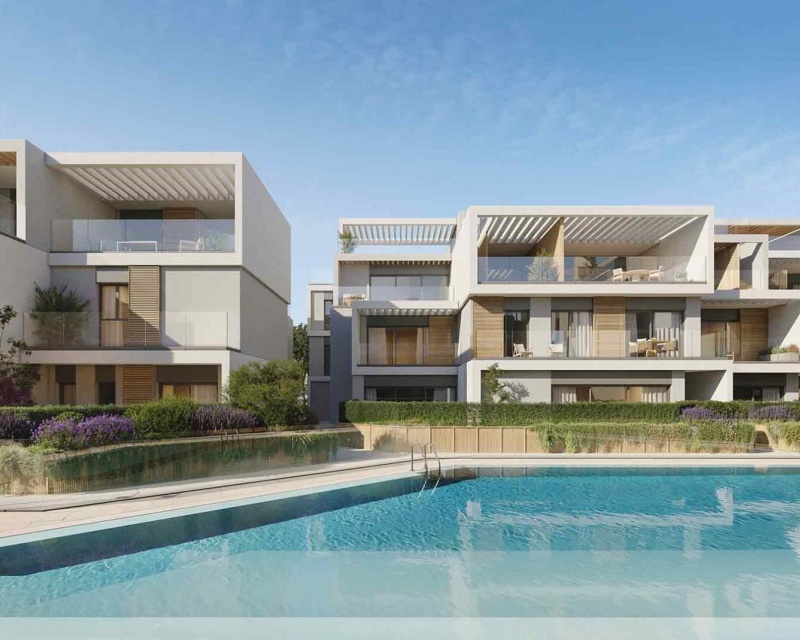 Wohnung - Neubau - Marbella - Nueva Andalucia