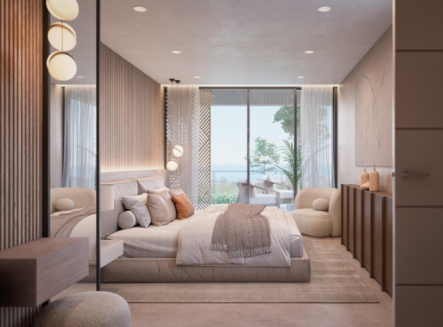 Neubau - Wohnung - Marbella - Nueva Andalucia