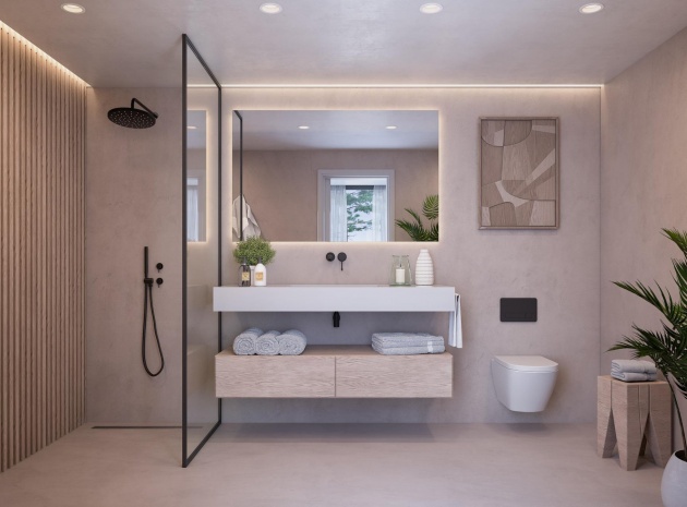 Neubau - Wohnung - Marbella - Nueva Andalucia