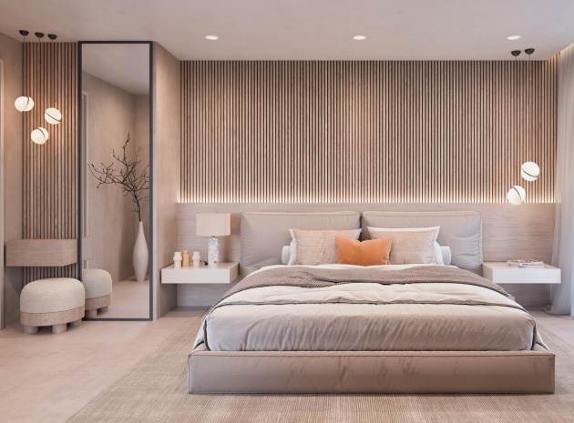 Neubau - Stadthaus - Marbella - Nueva Andalucia