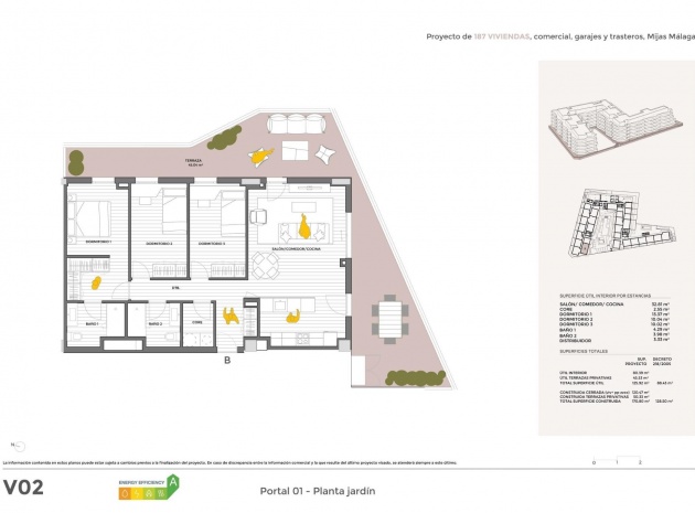 Nybyggnad - Lägenhet - Mijas - pueblo