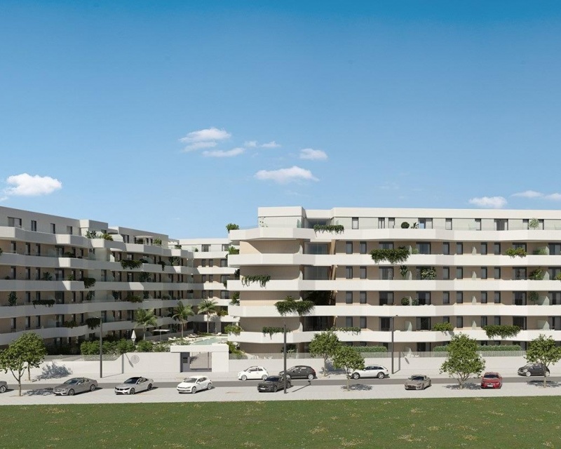 Appartement - Nouvelle construction - Mijas - pueblo