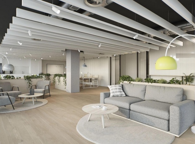 Neubau - Wohnung - Mijas - pueblo