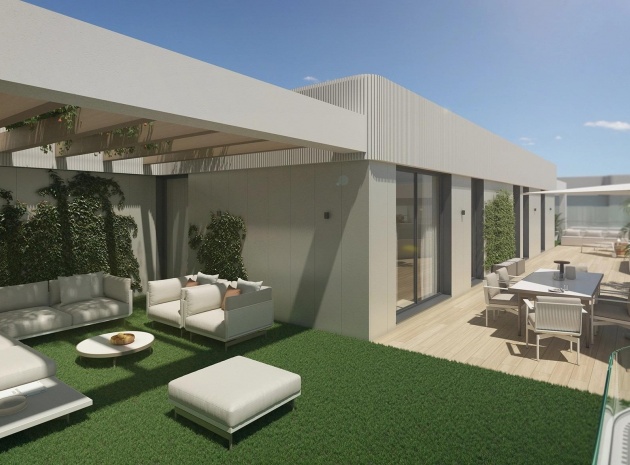 Neubau - Wohnung - Mijas - pueblo