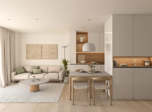 Neubau - Wohnung - Mijas - pueblo