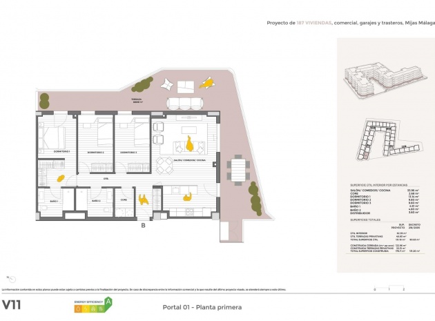 Neubau - Wohnung - Mijas - pueblo