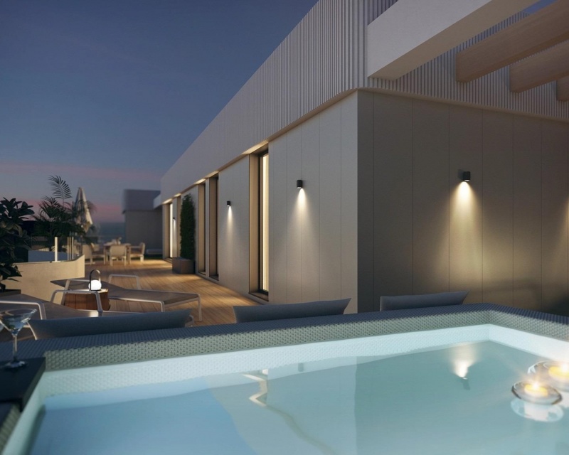 Appartement - Nouvelle construction - Mijas - pueblo