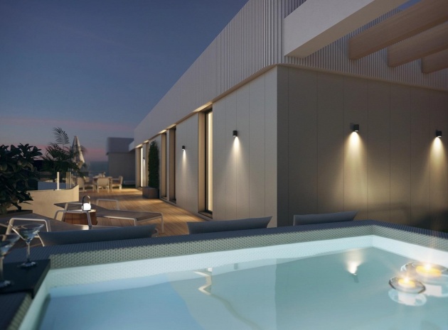 Neubau - Wohnung - Mijas - pueblo