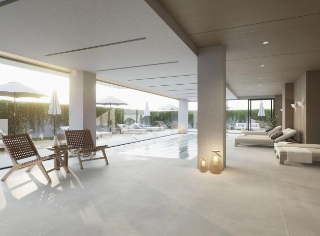 Neubau - Wohnung - Mijas - pueblo