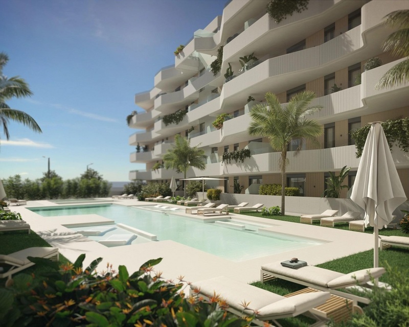 Apartment - New Build - Mijas - pueblo