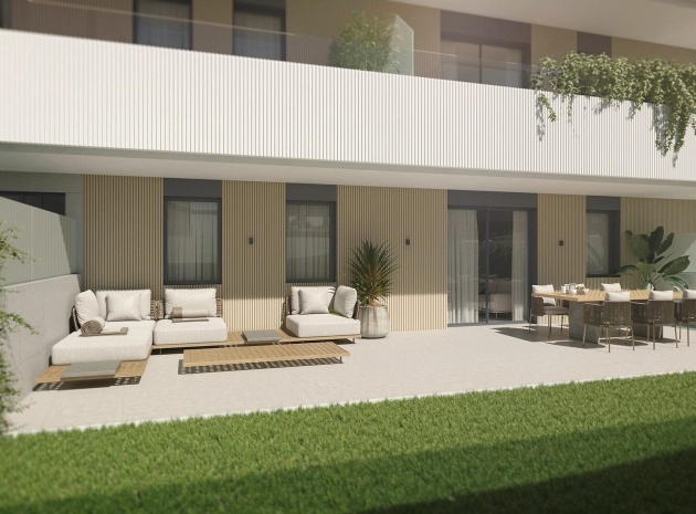 Neubau - Wohnung - Mijas - pueblo