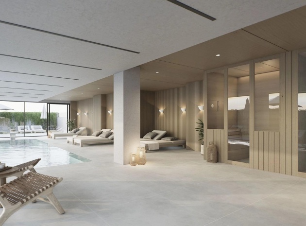 Neubau - Wohnung - Mijas - pueblo