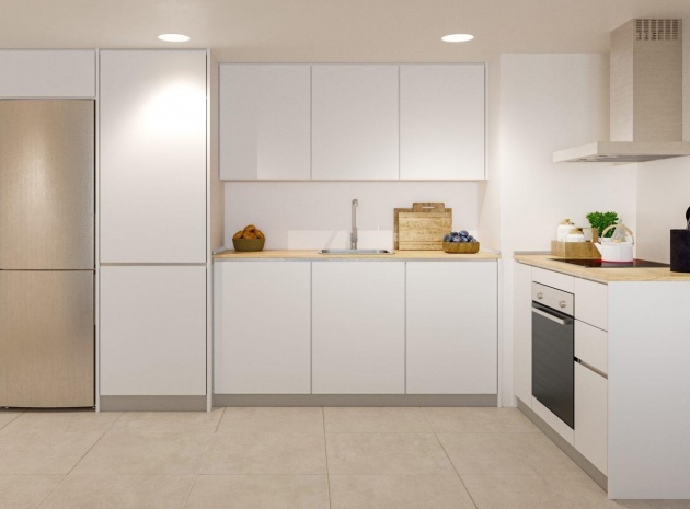 Neubau - Wohnung - Mijas - El Chaparral