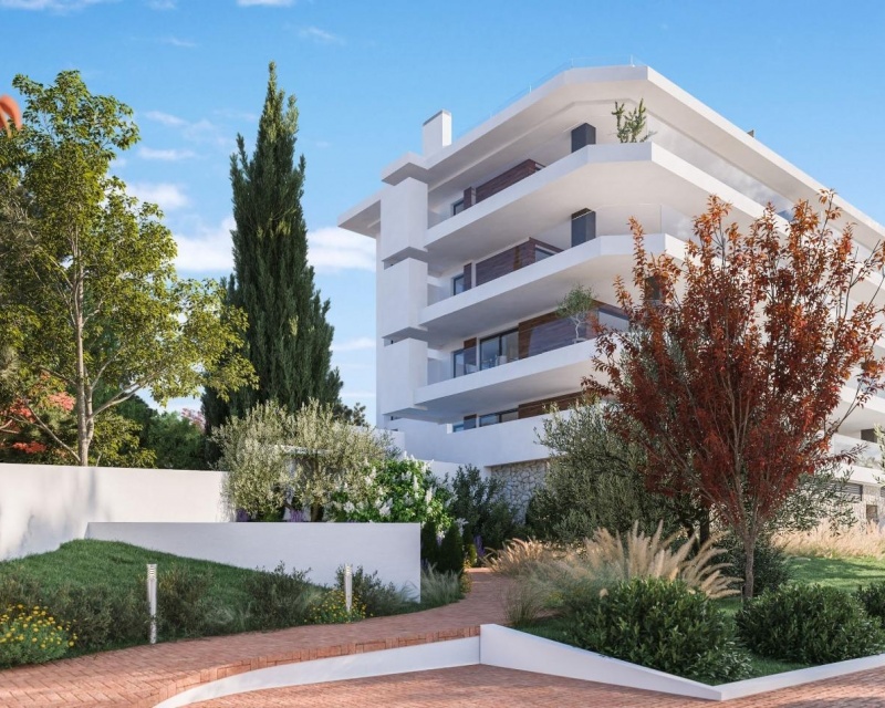 Apartment - New Build - Fuengirola - Higueron