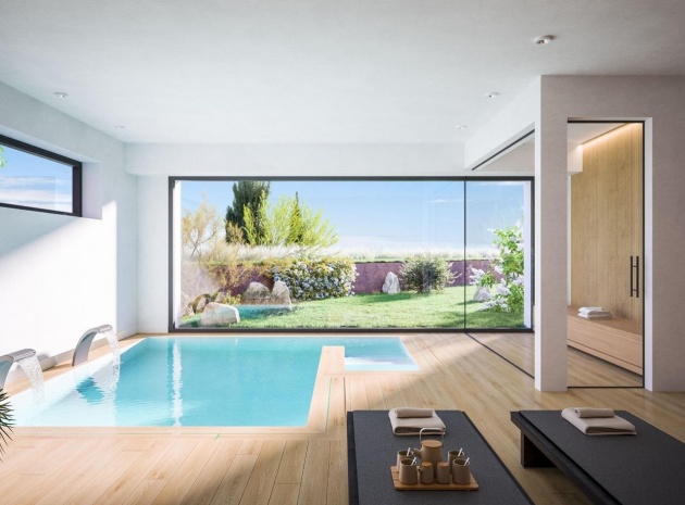 Nybyggnad - Lägenhet - Fuengirola - Higueron