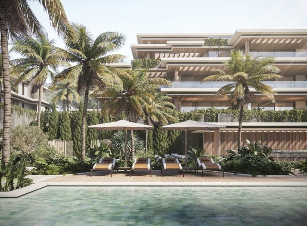 Neubau - Wohnung - Estepona - Riviera beach