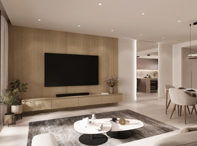 Neubau - Wohnung - Estepona - Riviera beach