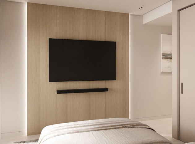 Neubau - Wohnung - Estepona - Riviera beach