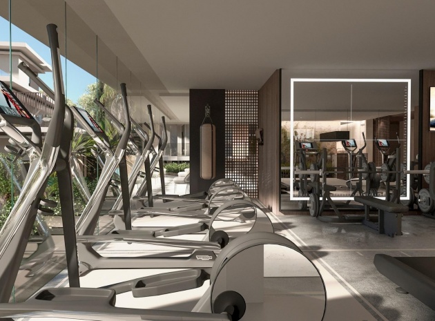 Neubau - Wohnung - Estepona - Riviera beach