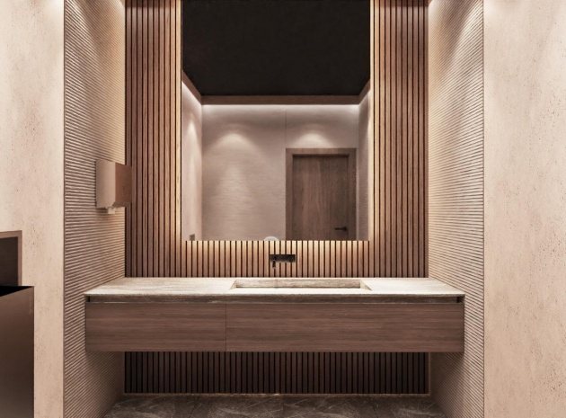 Neubau - Wohnung - Estepona - Riviera beach