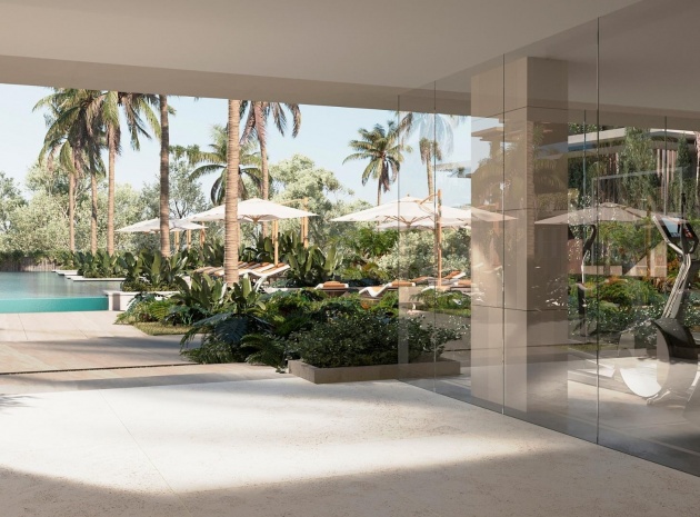 Neubau - Wohnung - Estepona - Riviera beach