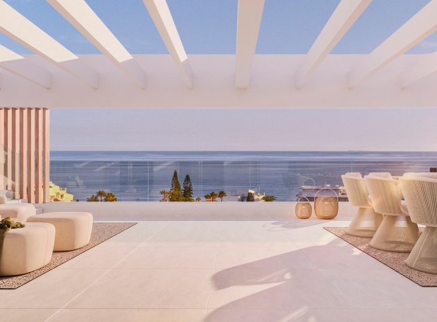 Neubau - Wohnung - Estepona - Arroyo En medio