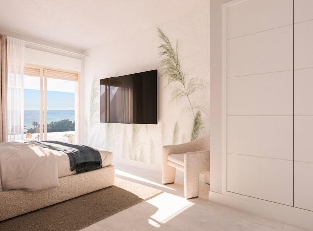 Neubau - Wohnung - Estepona - Arroyo En medio
