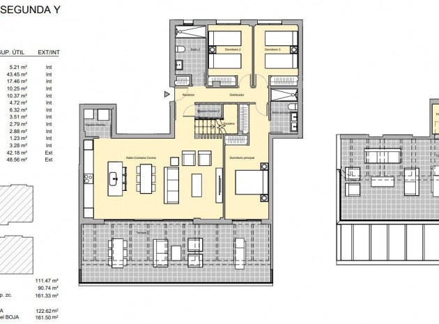 Neubau - Wohnung - Estepona - Arroyo En medio