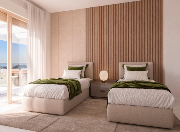 New Build - Apartment - Estepona - Arroyo En medio