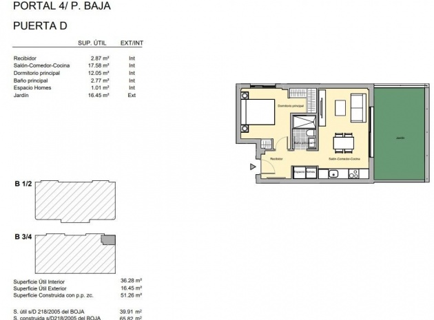 New Build - Apartment - Estepona - Arroyo En medio