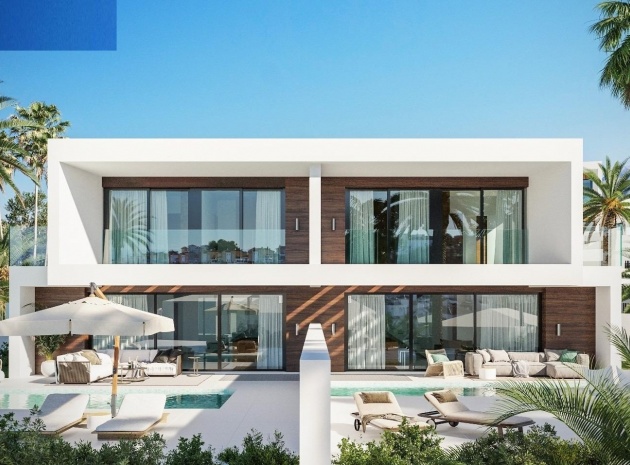 Neubau - Villa - Nerja - Los Arcos