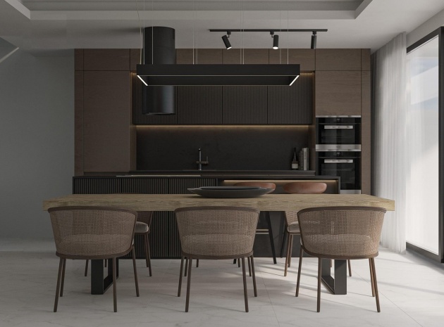 Neubau - Villa - Nerja - Los Arcos