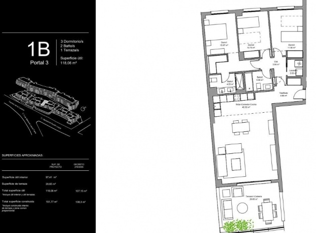 Neubau - Wohnung - Torremolinos - Sunny View
