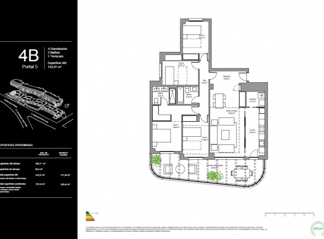 Neubau - Wohnung - Torremolinos - Sunny View
