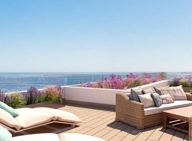 Nybyggnad - Lägenhet - Torremolinos - Sunny View