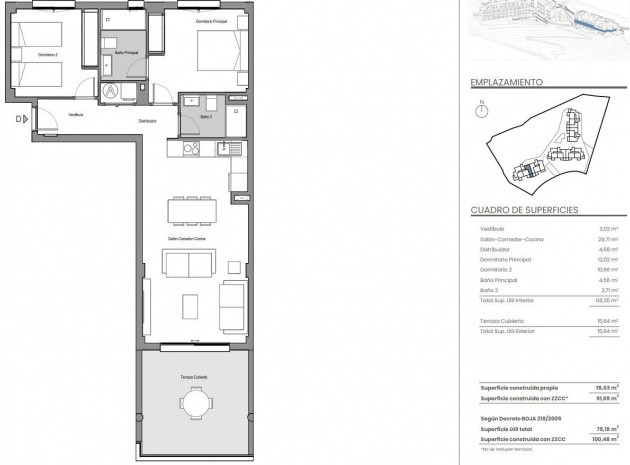 Neubau - Wohnung - Mijas - Hipódromo Costa del Sol