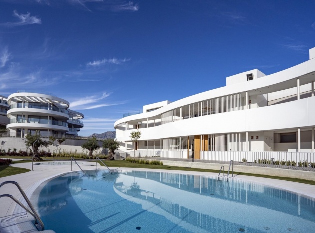 Neubau - Wohnung - Benahavís - Las Colinas de Marbella