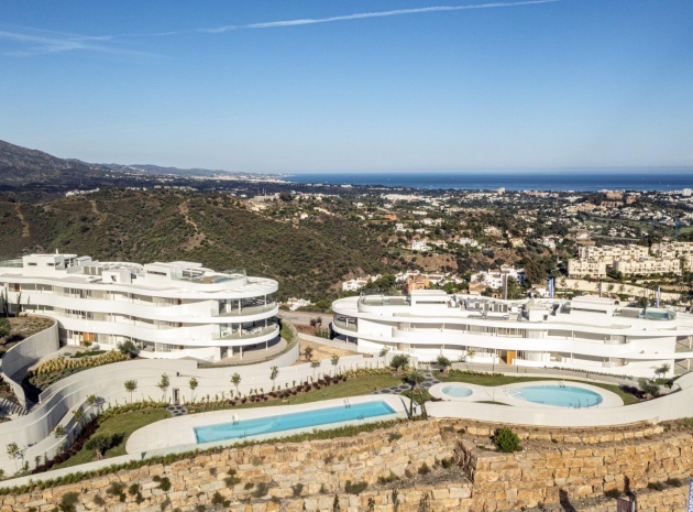 Neubau - Wohnung - Benahavís - Las Colinas de Marbella