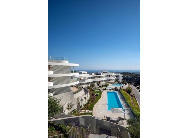 Neubau - Wohnung - Benahavís - Las Colinas de Marbella