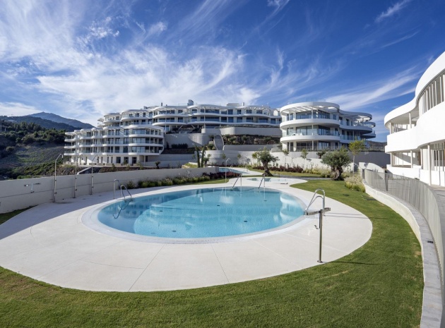 Neubau - Wohnung - Benahavís - Las Colinas de Marbella