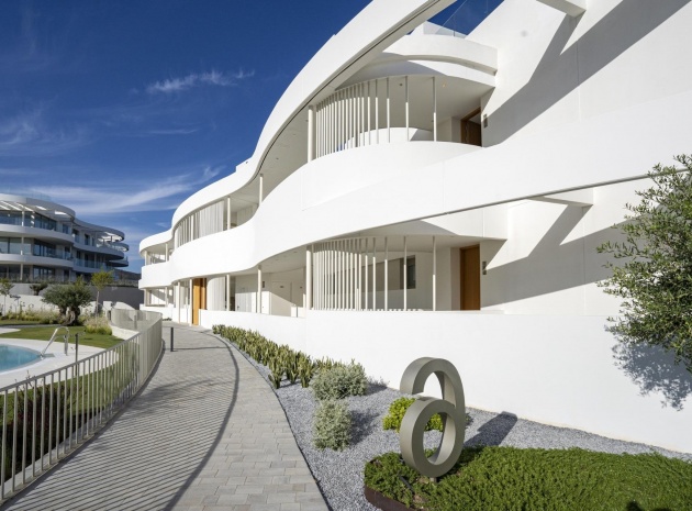 Neubau - Wohnung - Benahavís - Las Colinas de Marbella
